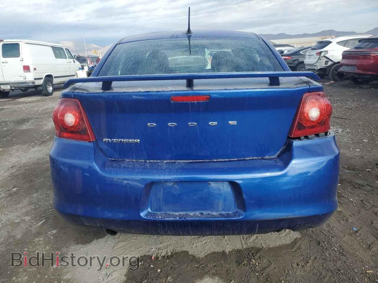 2012 DODGE AVENGER - VIN: 1C3CDZAG1CN260968 - Photo 6