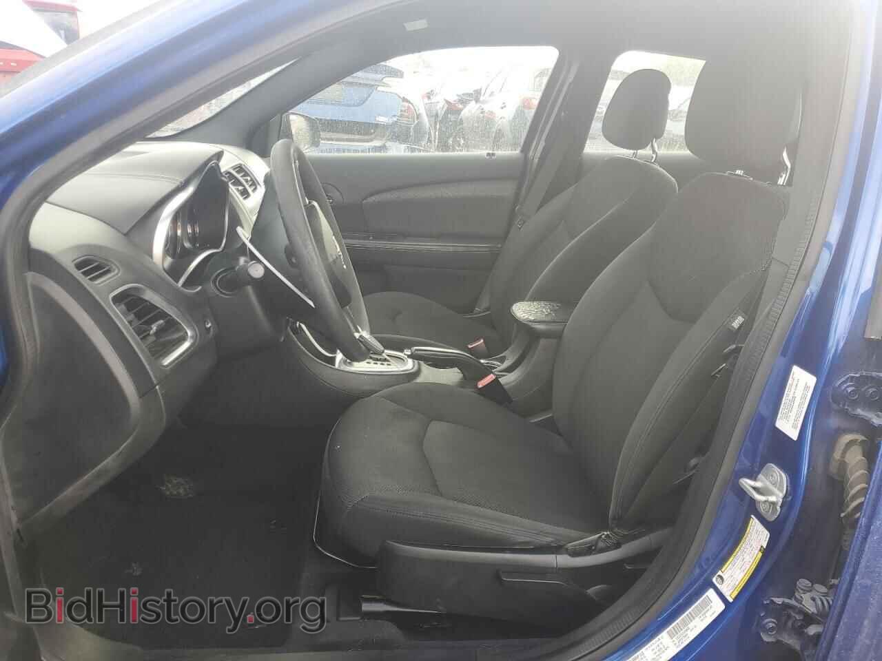 2012 DODGE AVENGER - VIN: 1C3CDZAG1CN260968 - Photo 7