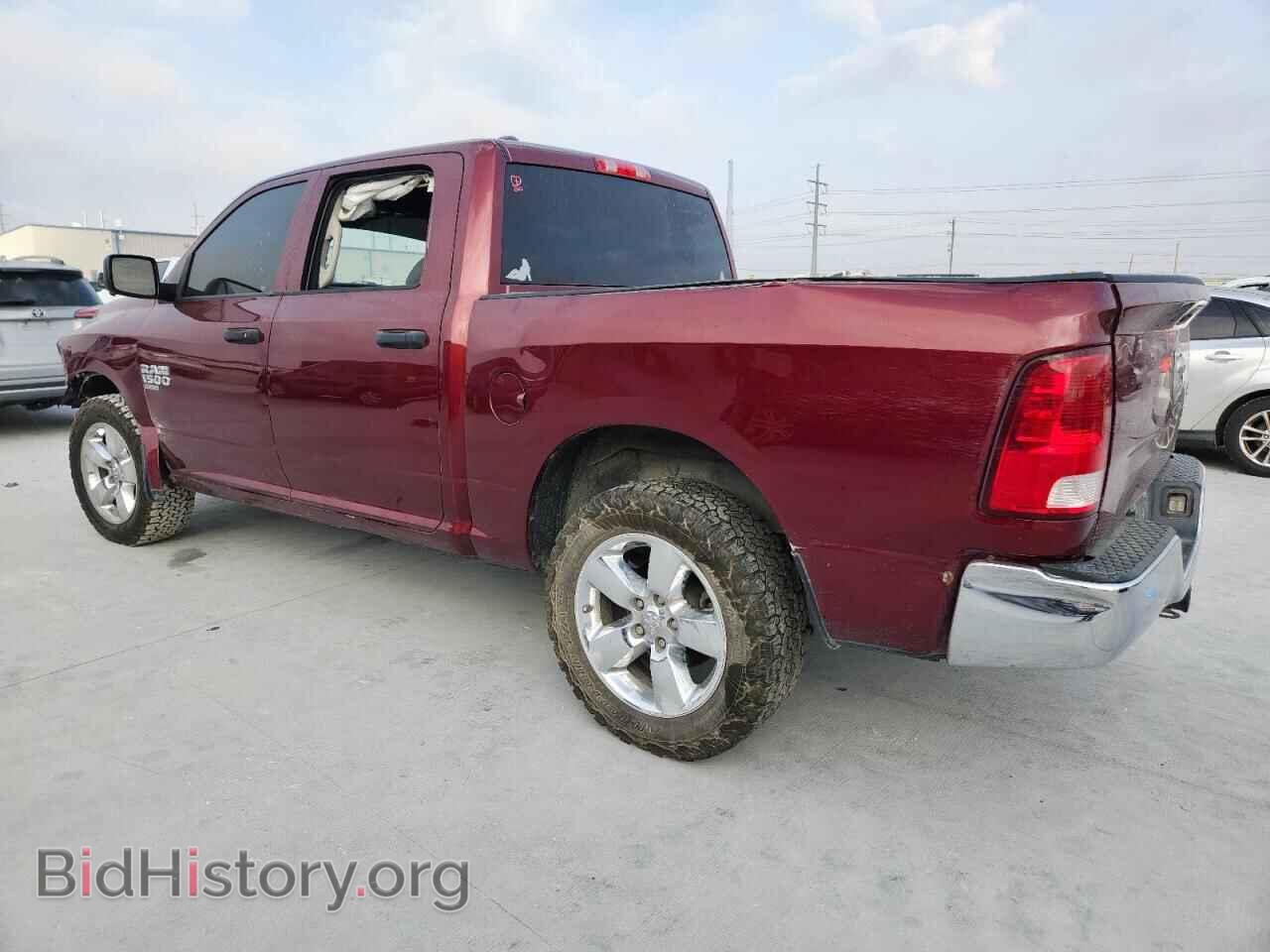 2019 RAM 1500 - VIN: 1C6RR6KG4KS590549 - Фото 2