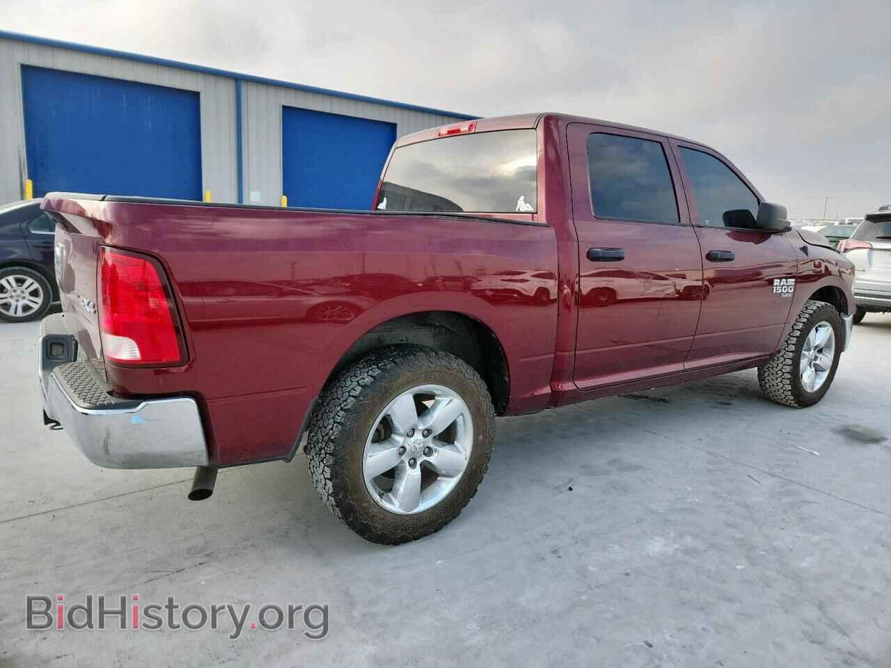 2019 RAM 1500 - VIN: 1C6RR6KG4KS590549 - Фото 3