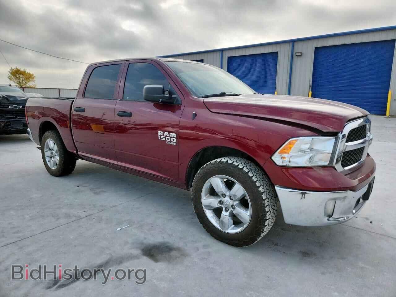 2019 RAM 1500 - VIN: 1C6RR6KG4KS590549 - Фото 4