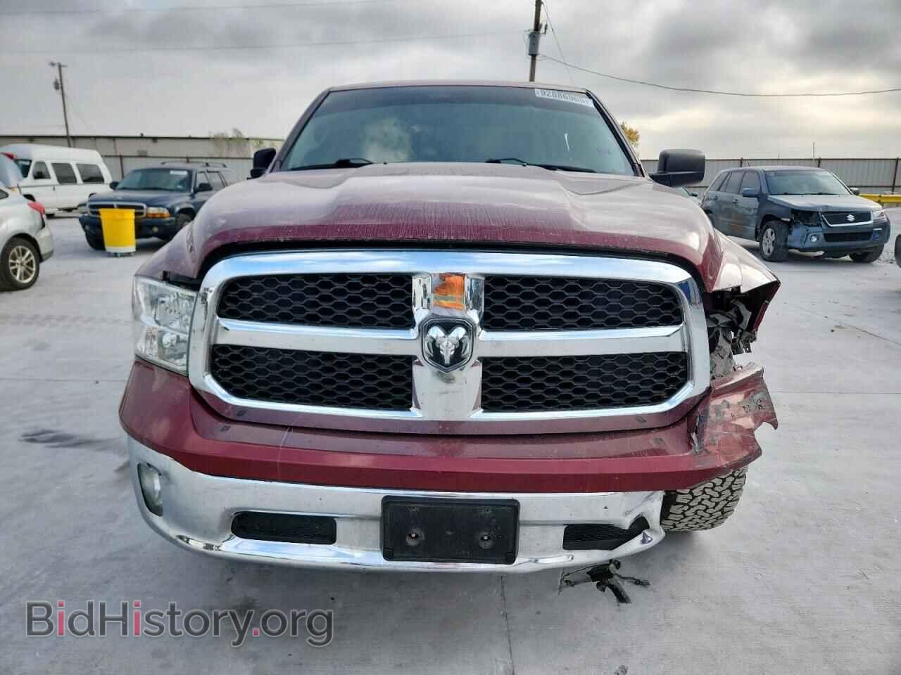2019 RAM 1500 - VIN: 1C6RR6KG4KS590549 - Фото 5