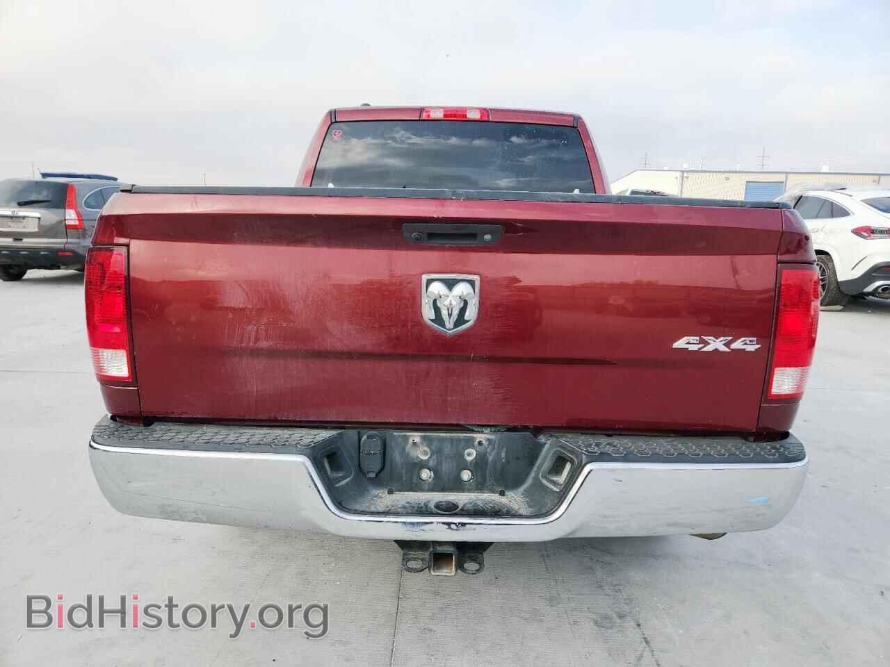 2019 RAM 1500 - VIN: 1C6RR6KG4KS590549 - Фото 6