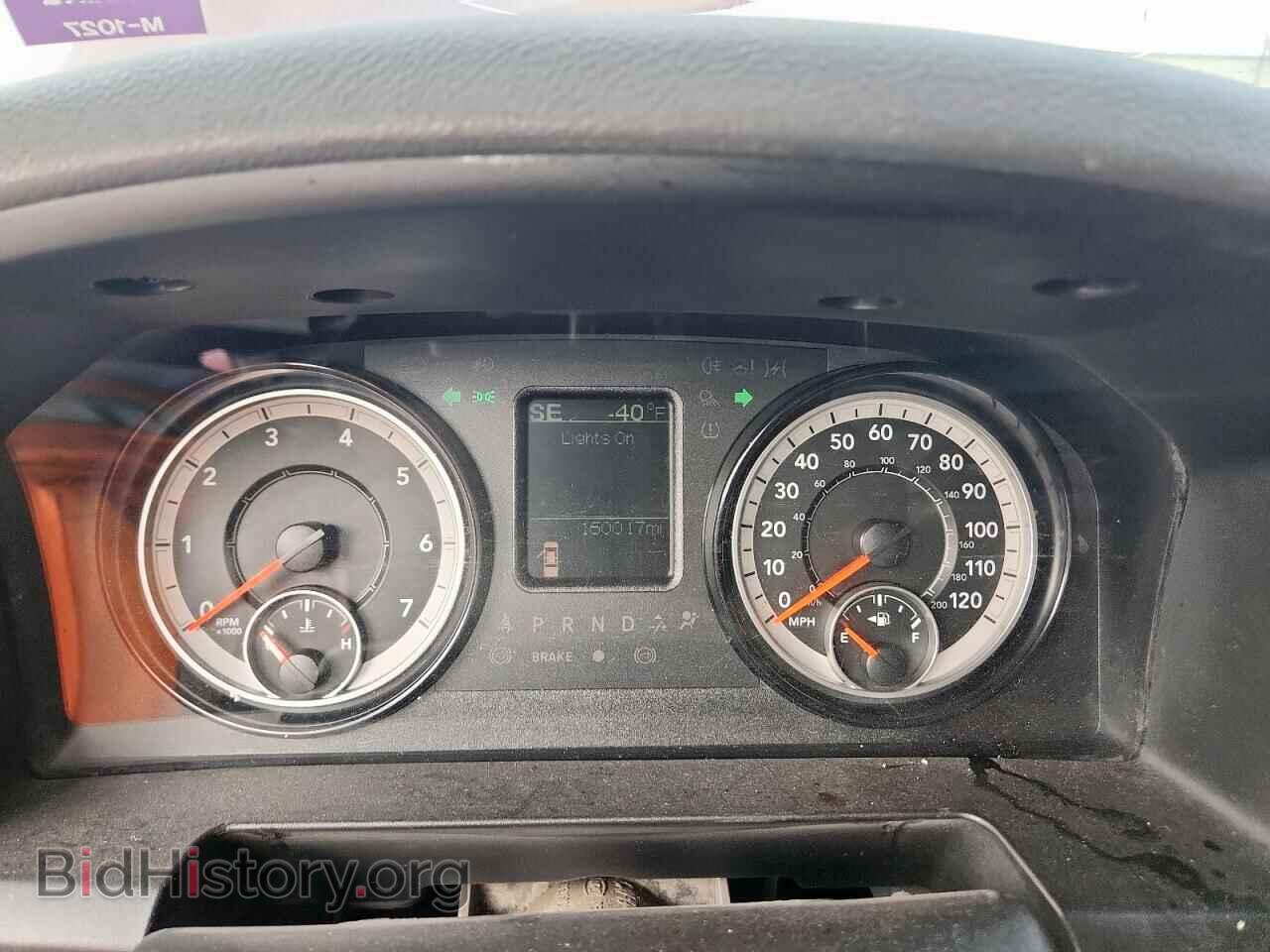 2019 RAM 1500 - VIN: 1C6RR6KG4KS590549 - Фото 9