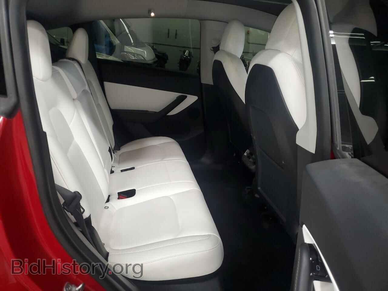 2020 TESLA MODEL Y - VIN: 5YJYGDEE3LF034174 - Photo 11