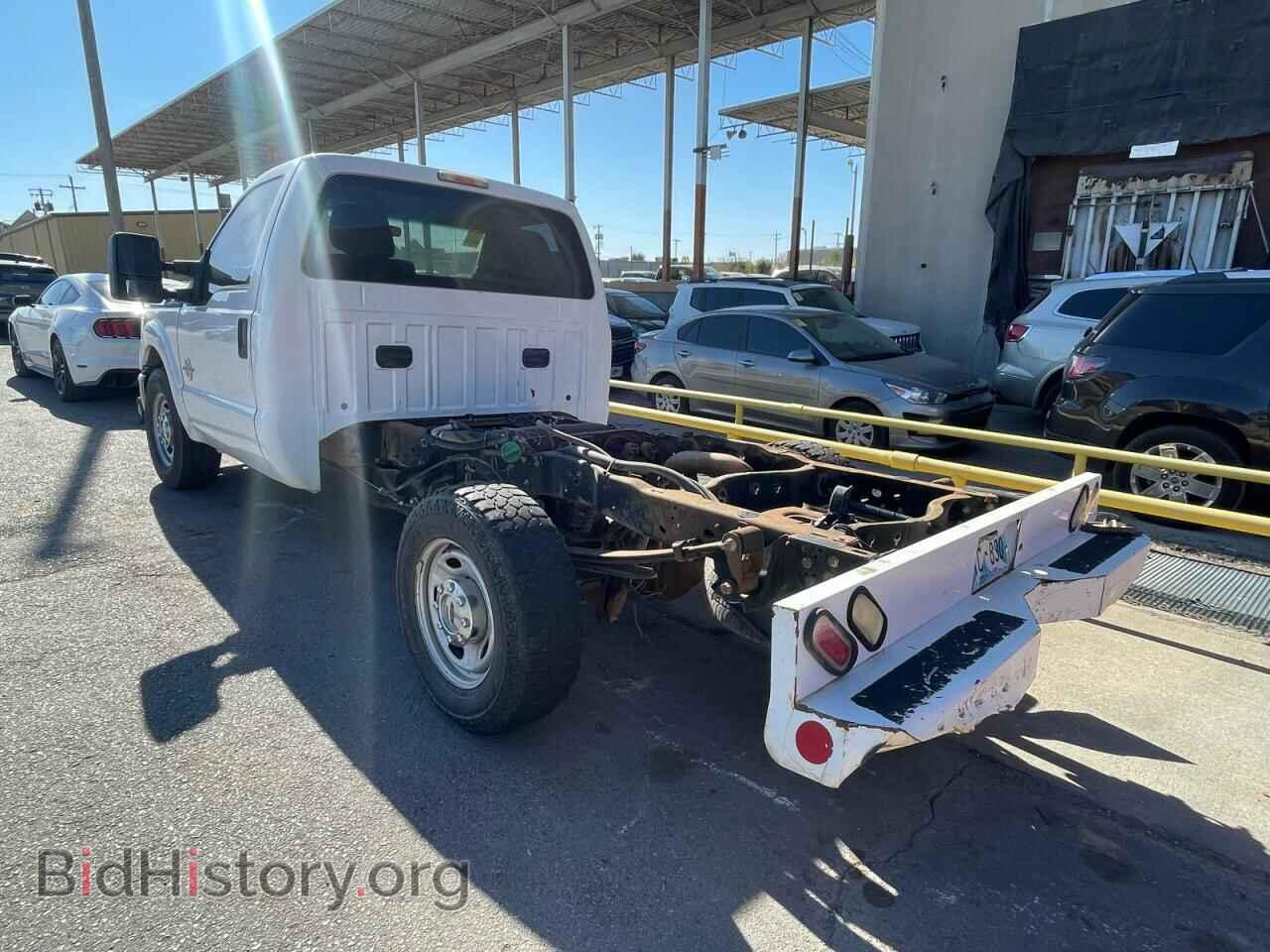 2012 FORD F250 - VIN: 1FTBF2AT3CEB92128 - Фото 3