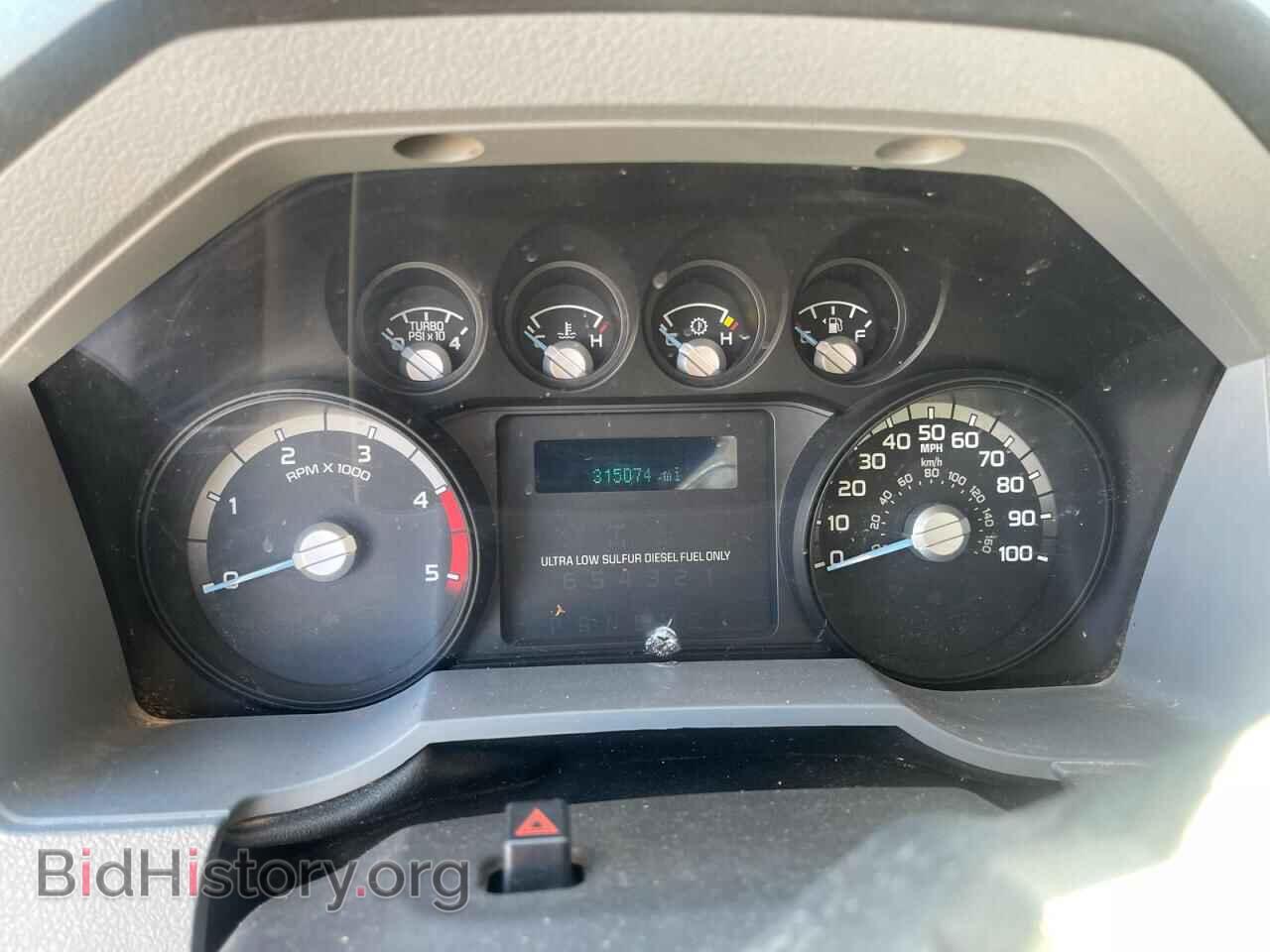 2012 FORD F250 - VIN: 1FTBF2AT3CEB92128 - Фото 8