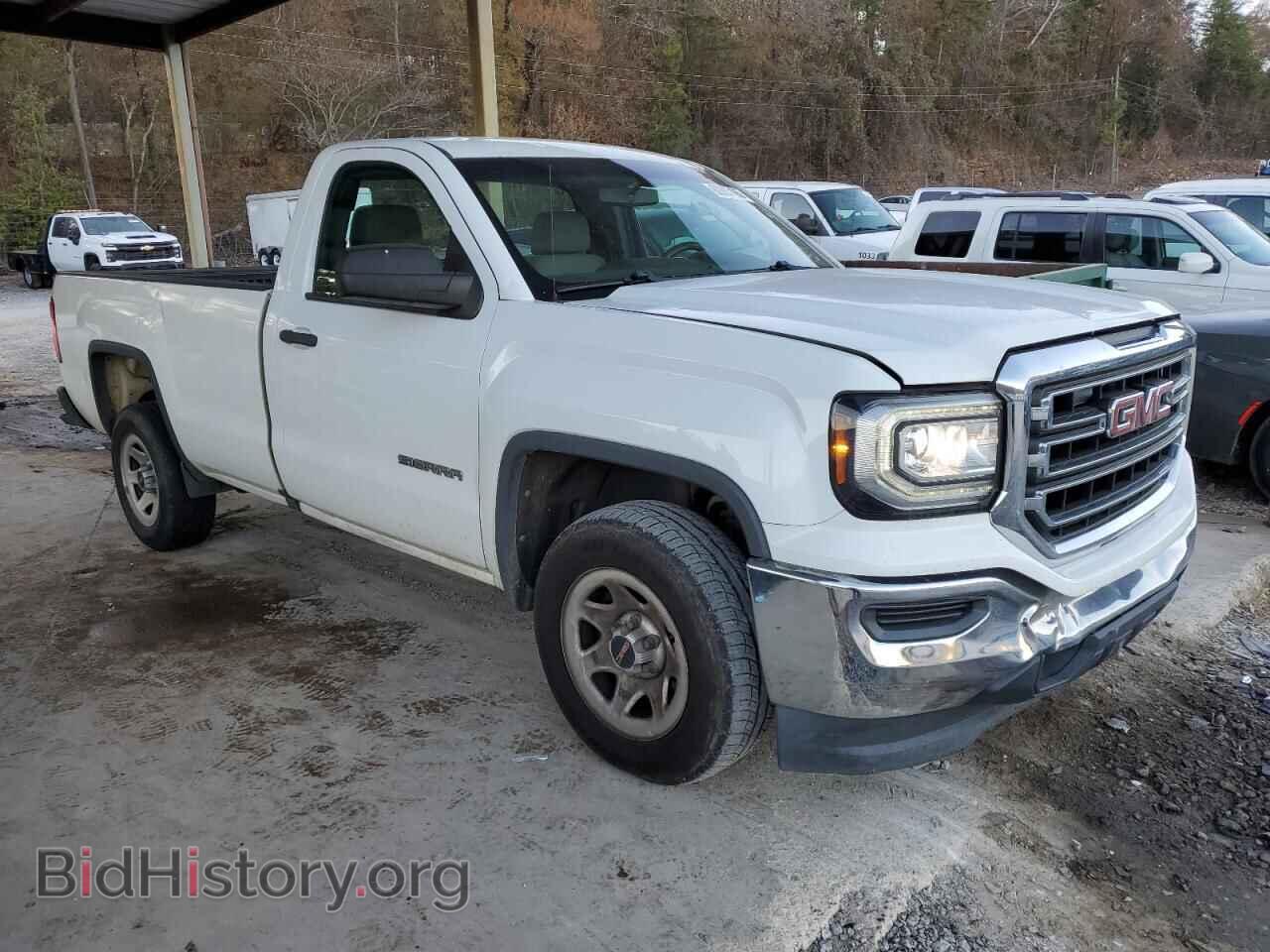2016 GMC SIERRA - VIN: 1GTN1LEC8GZ900903 - Фото 4