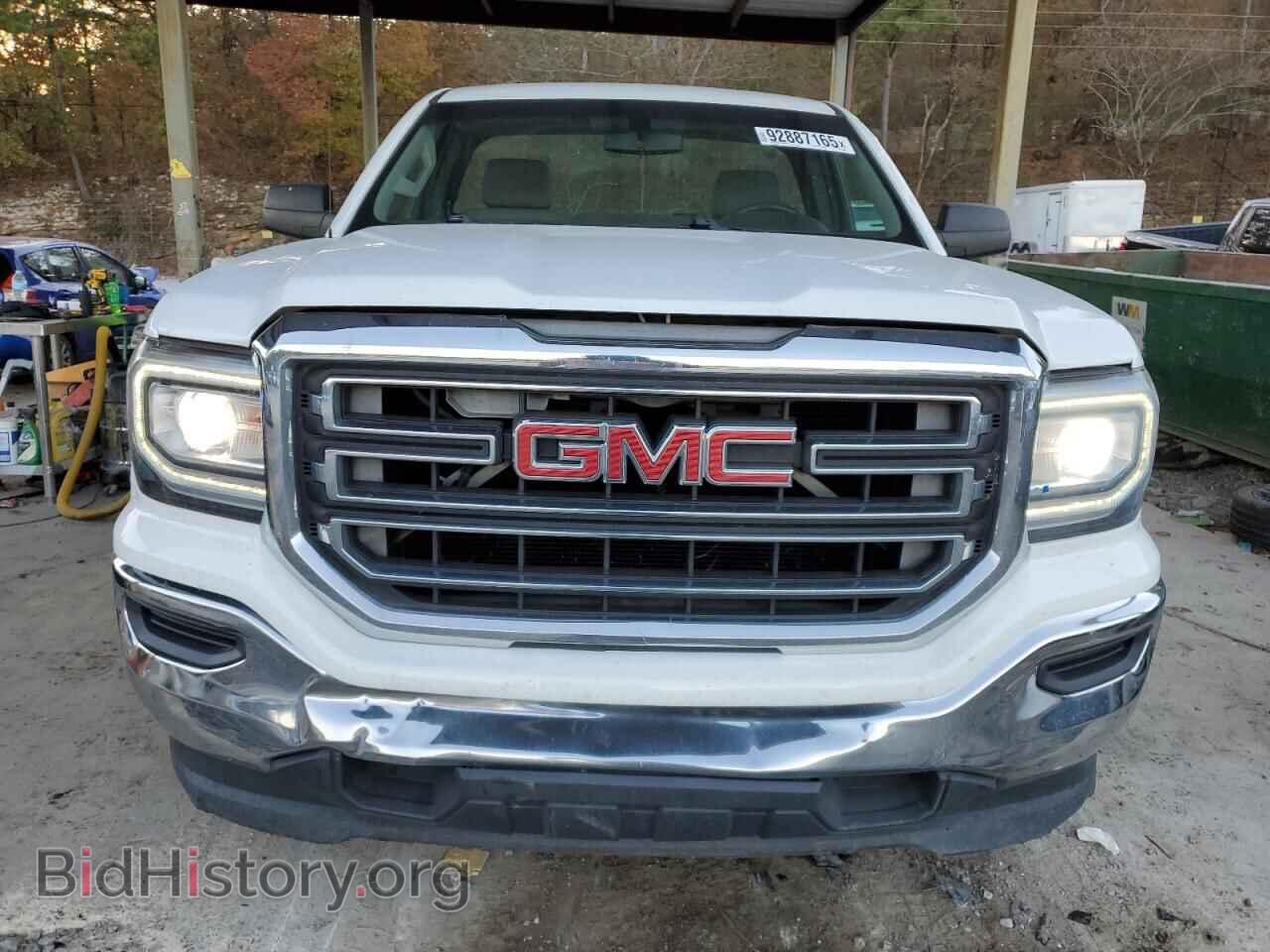2016 GMC SIERRA - VIN: 1GTN1LEC8GZ900903 - Фото 5