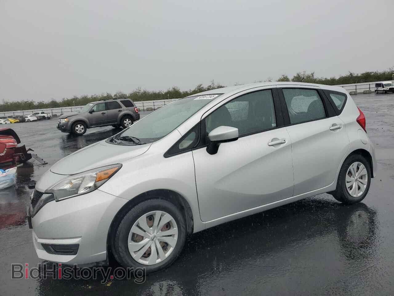 Фотография 3N1CE2CP5HL368064 - NISSAN VERSA 2017