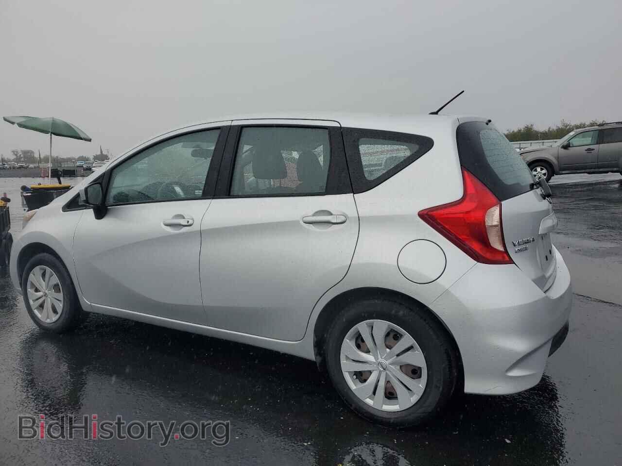 2017 NISSAN VERSA - VIN: 3N1CE2CP5HL368064 - Фото 2