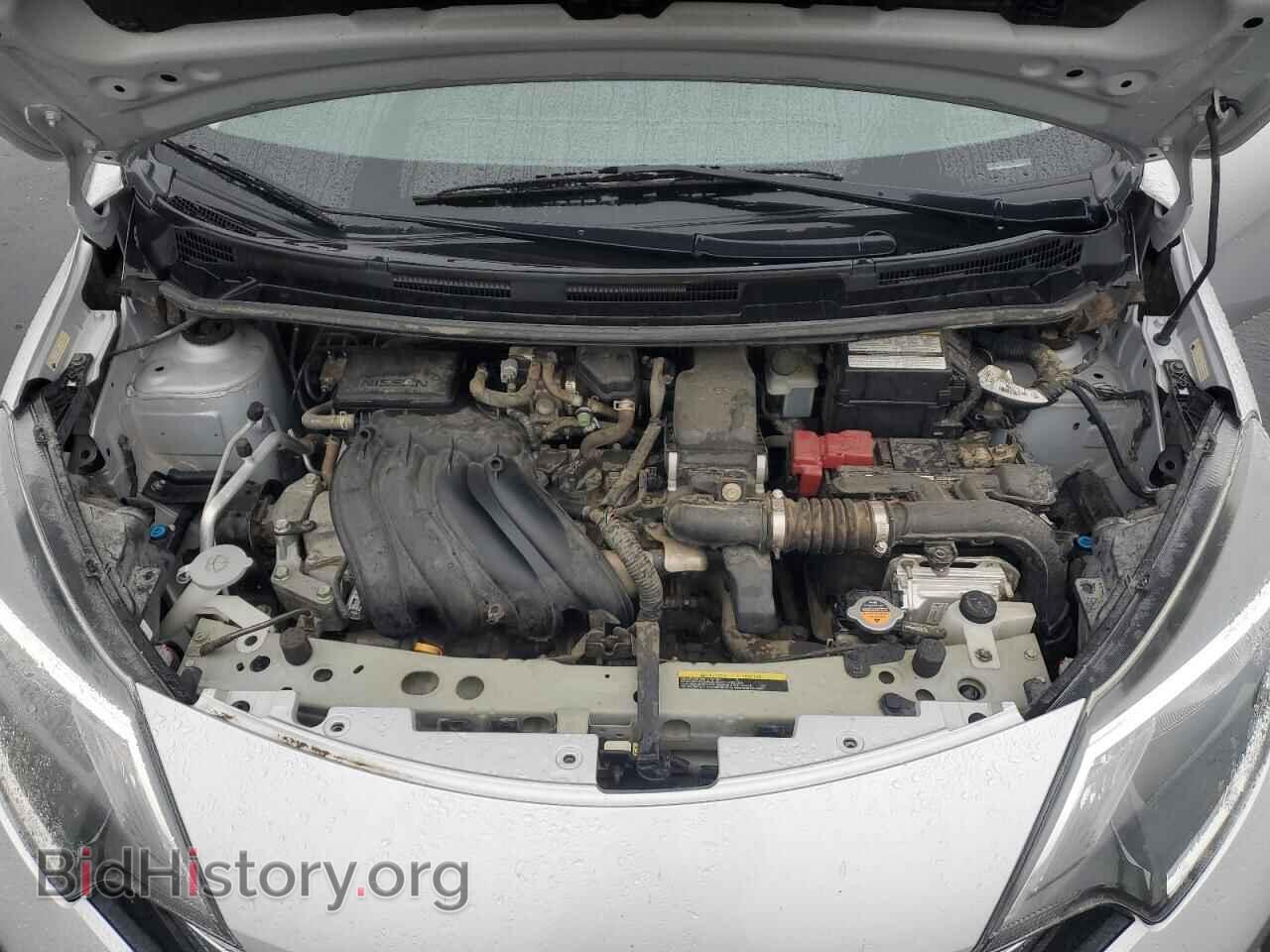 2017 NISSAN VERSA - VIN: 3N1CE2CP5HL368064 - Фото 11
