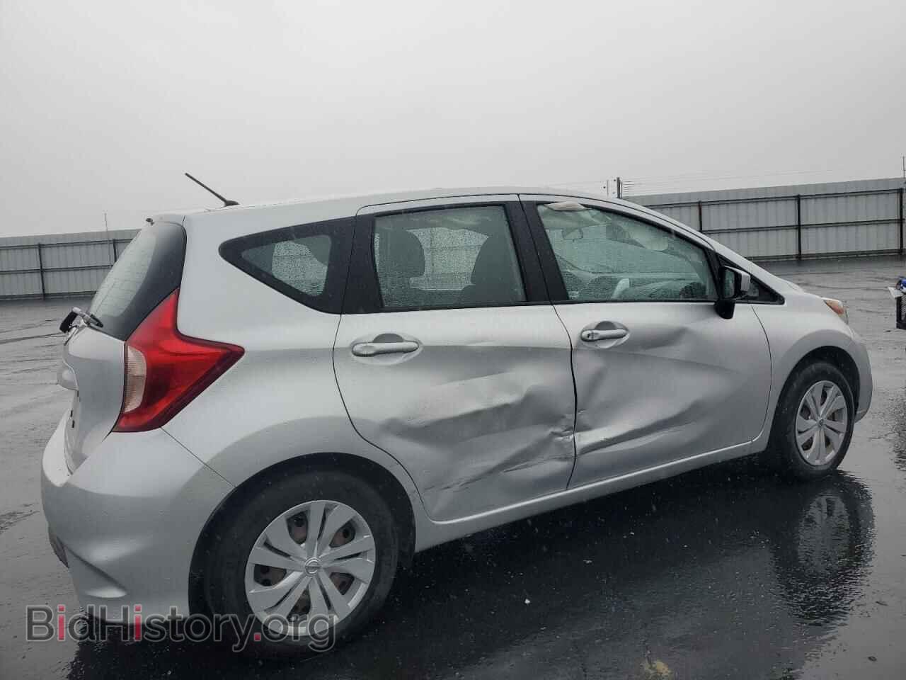 2017 NISSAN VERSA - VIN: 3N1CE2CP5HL368064 - Фото 3