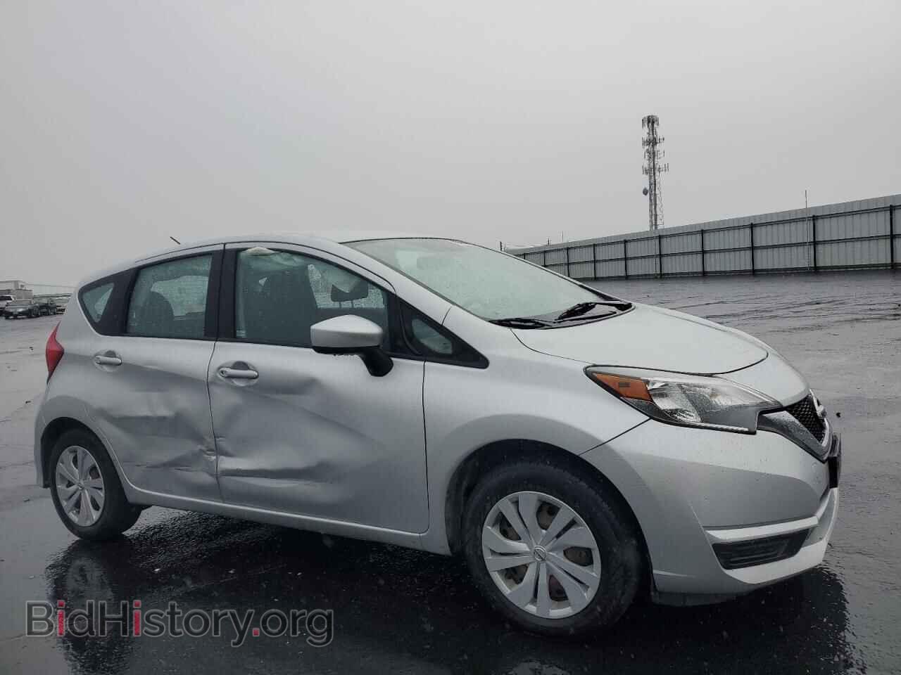 2017 NISSAN VERSA - VIN: 3N1CE2CP5HL368064 - Фото 4