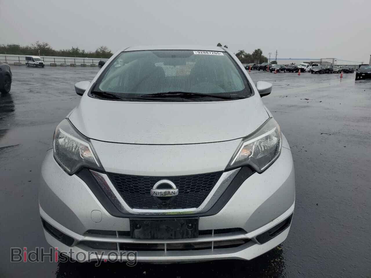2017 NISSAN VERSA - VIN: 3N1CE2CP5HL368064 - Фото 5