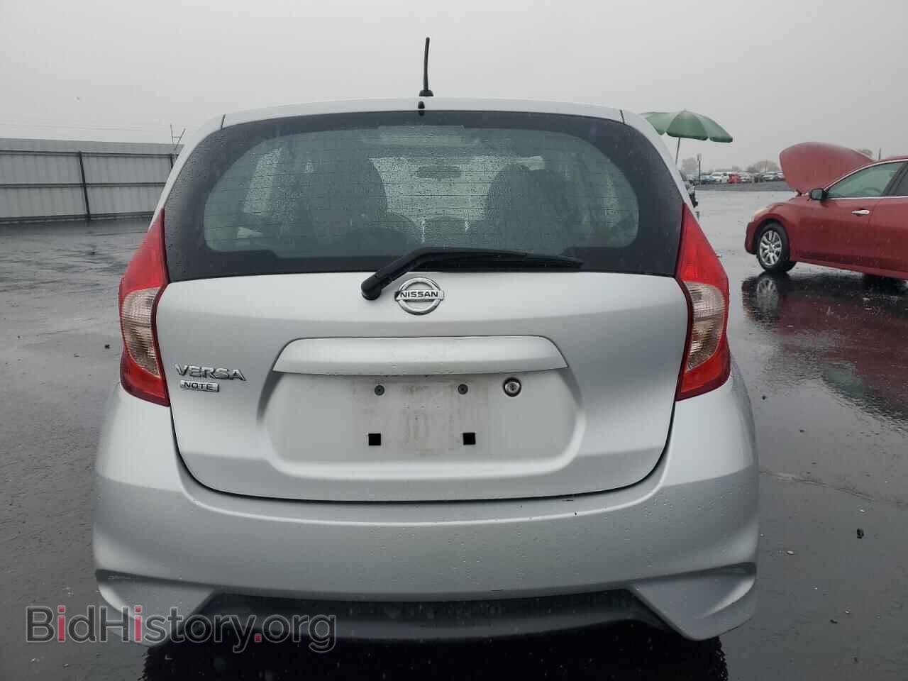 2017 NISSAN VERSA - VIN: 3N1CE2CP5HL368064 - Фото 6