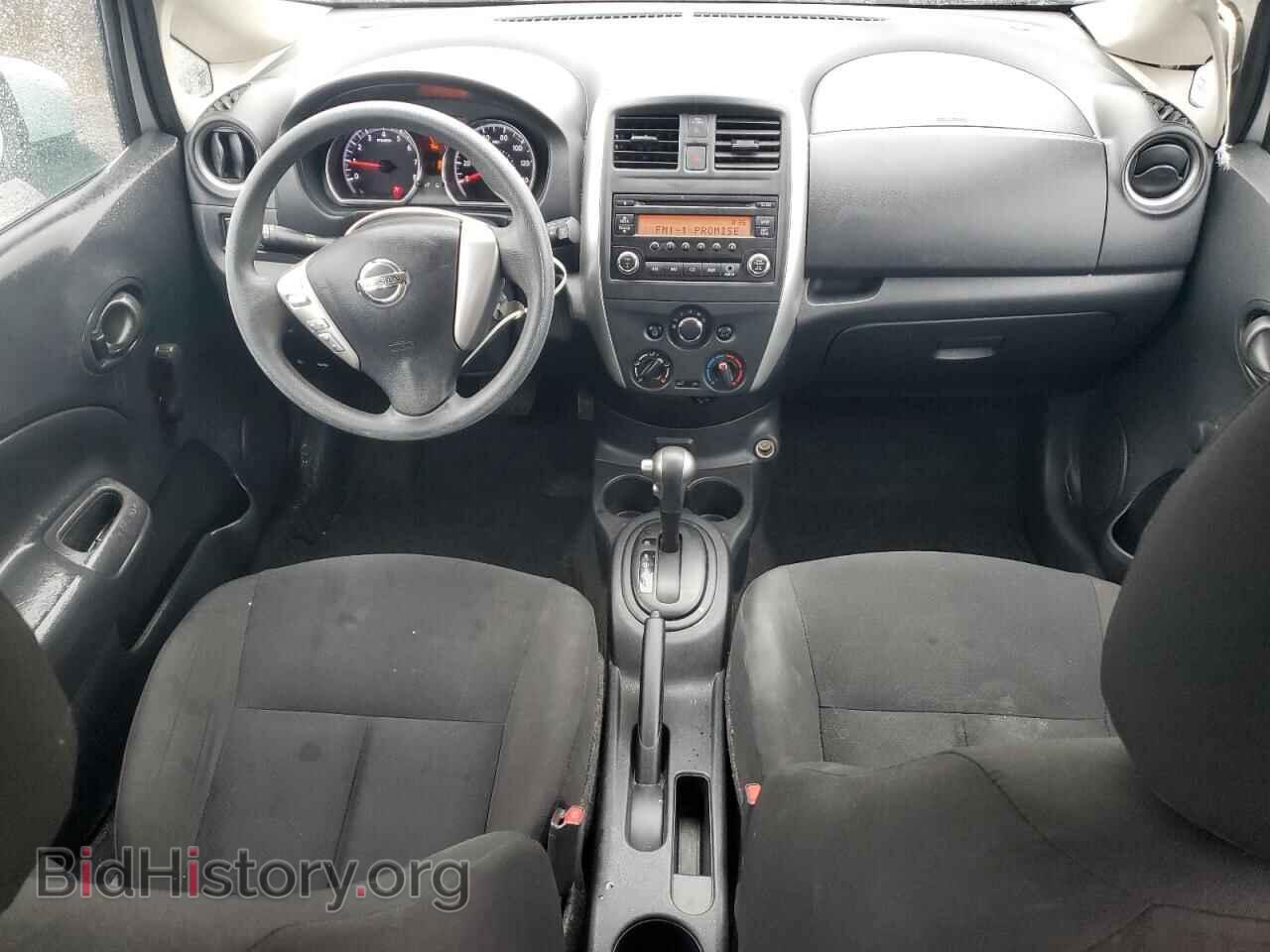 2017 NISSAN VERSA - VIN: 3N1CE2CP5HL368064 - Фото 8