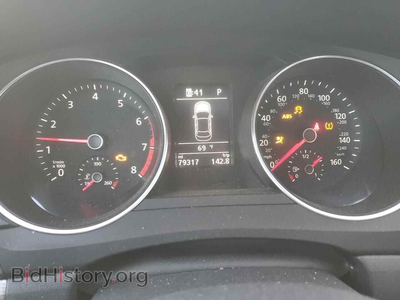 2017 VOLKSWAGEN JETTA - VIN: 3VWDB7AJXHM202622 - Фото 9