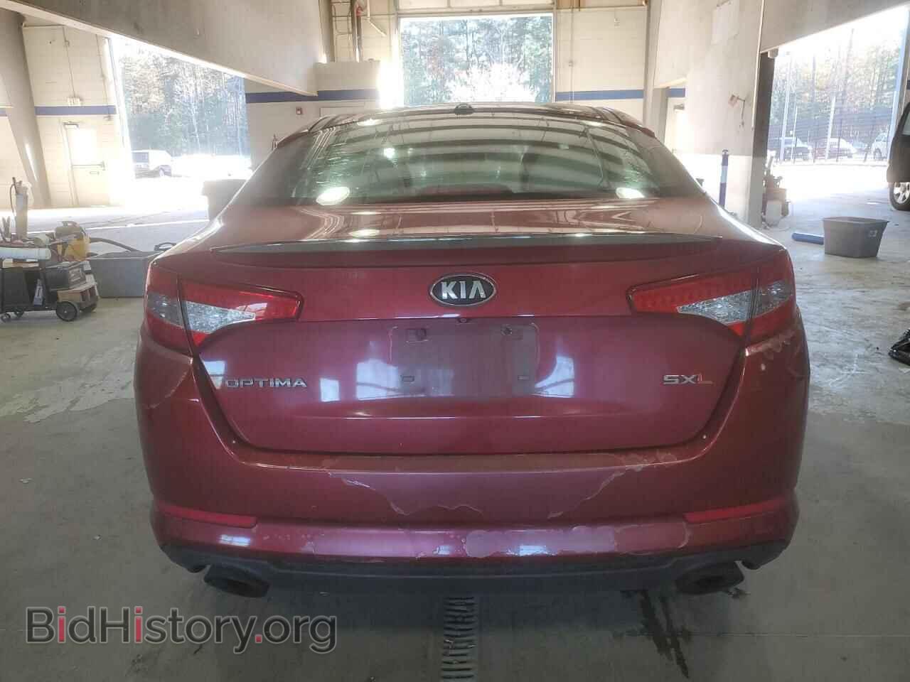 2013 KIA OPTIMA - VIN: 5XXGR4A64DG123691 - Фото 6