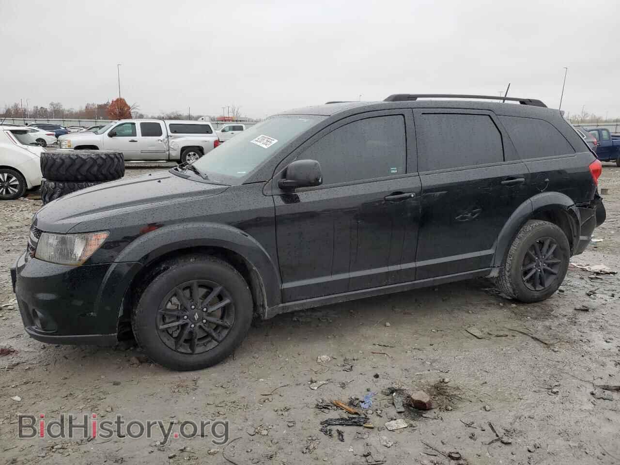 Фотография 3C4PDCBB2KT821433 - DODGE JOURNEY 2019