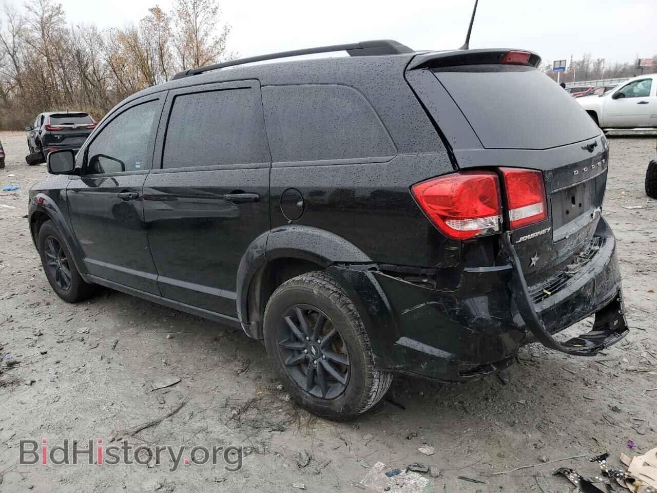 2019 DODGE JOURNEY - VIN: 3C4PDCBB2KT821433 - Фото 2