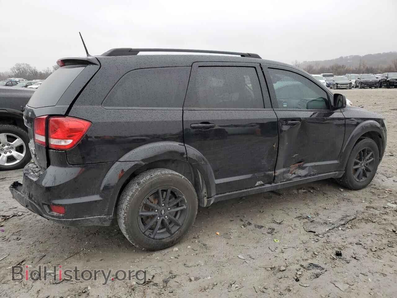 2019 DODGE JOURNEY - VIN: 3C4PDCBB2KT821433 - Фото 3