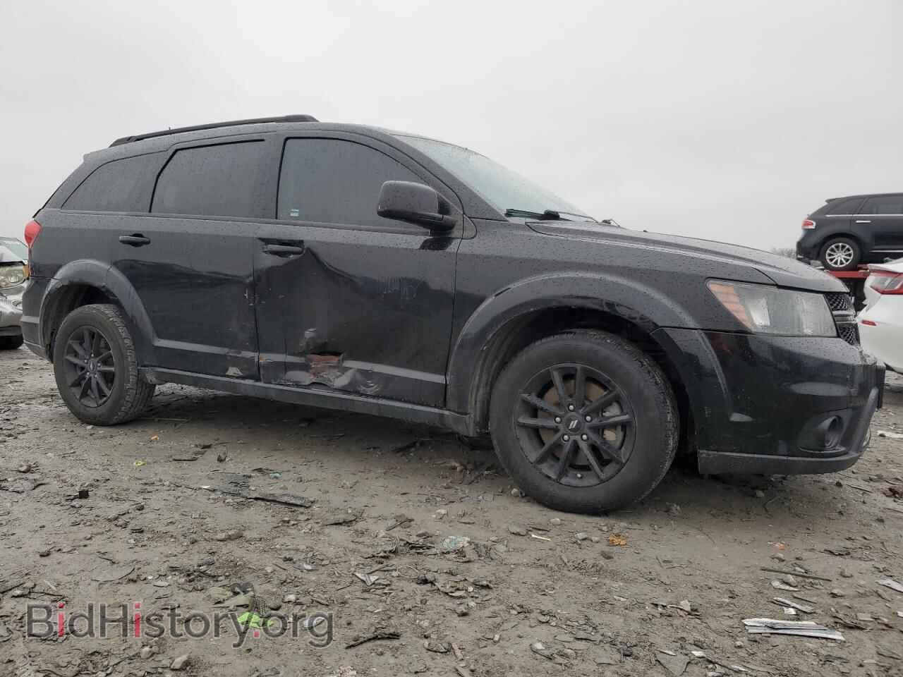2019 DODGE JOURNEY - VIN: 3C4PDCBB2KT821433 - Фото 4