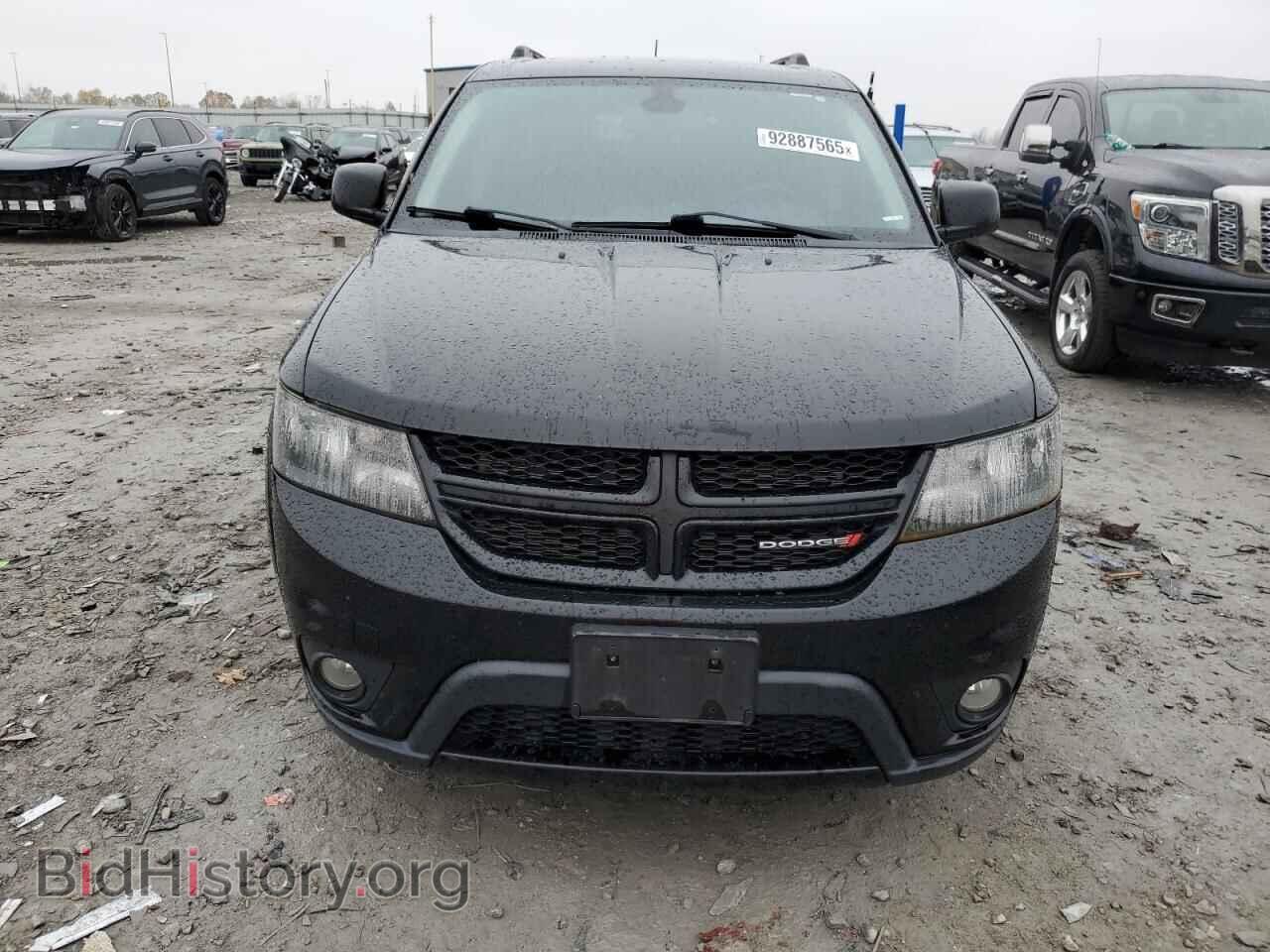 2019 DODGE JOURNEY - VIN: 3C4PDCBB2KT821433 - Фото 5