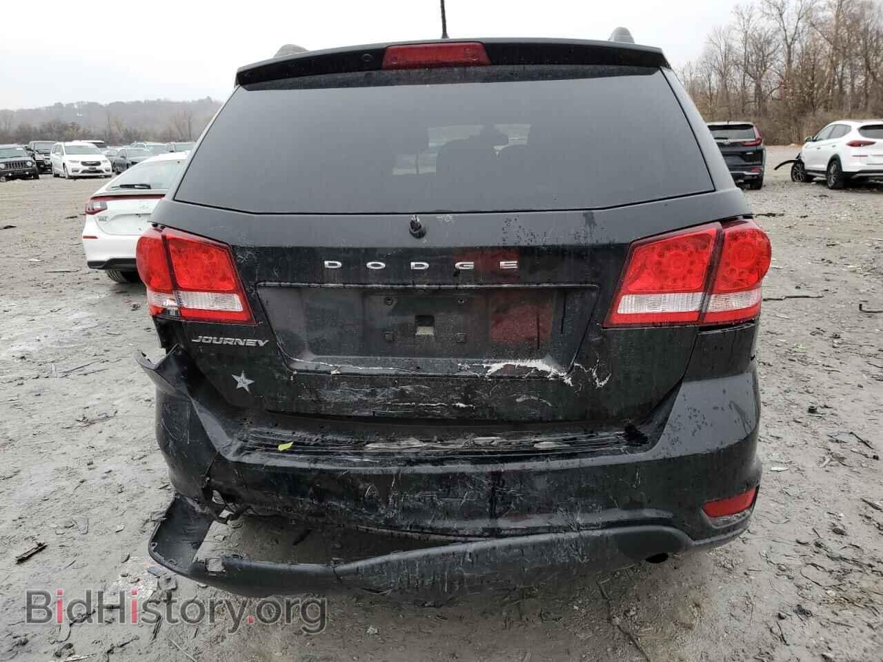 2019 DODGE JOURNEY - VIN: 3C4PDCBB2KT821433 - Фото 6