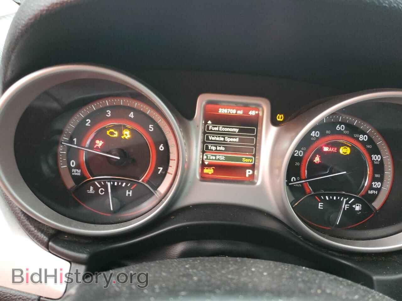 2019 DODGE JOURNEY - VIN: 3C4PDCBB2KT821433 - Фото 9
