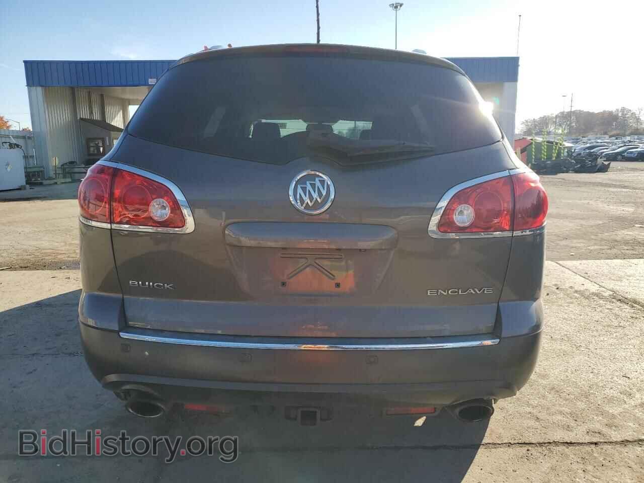2012 BUICK ENCLAVE - VIN: 5GAKRDED3CJ273631 - Фото 6