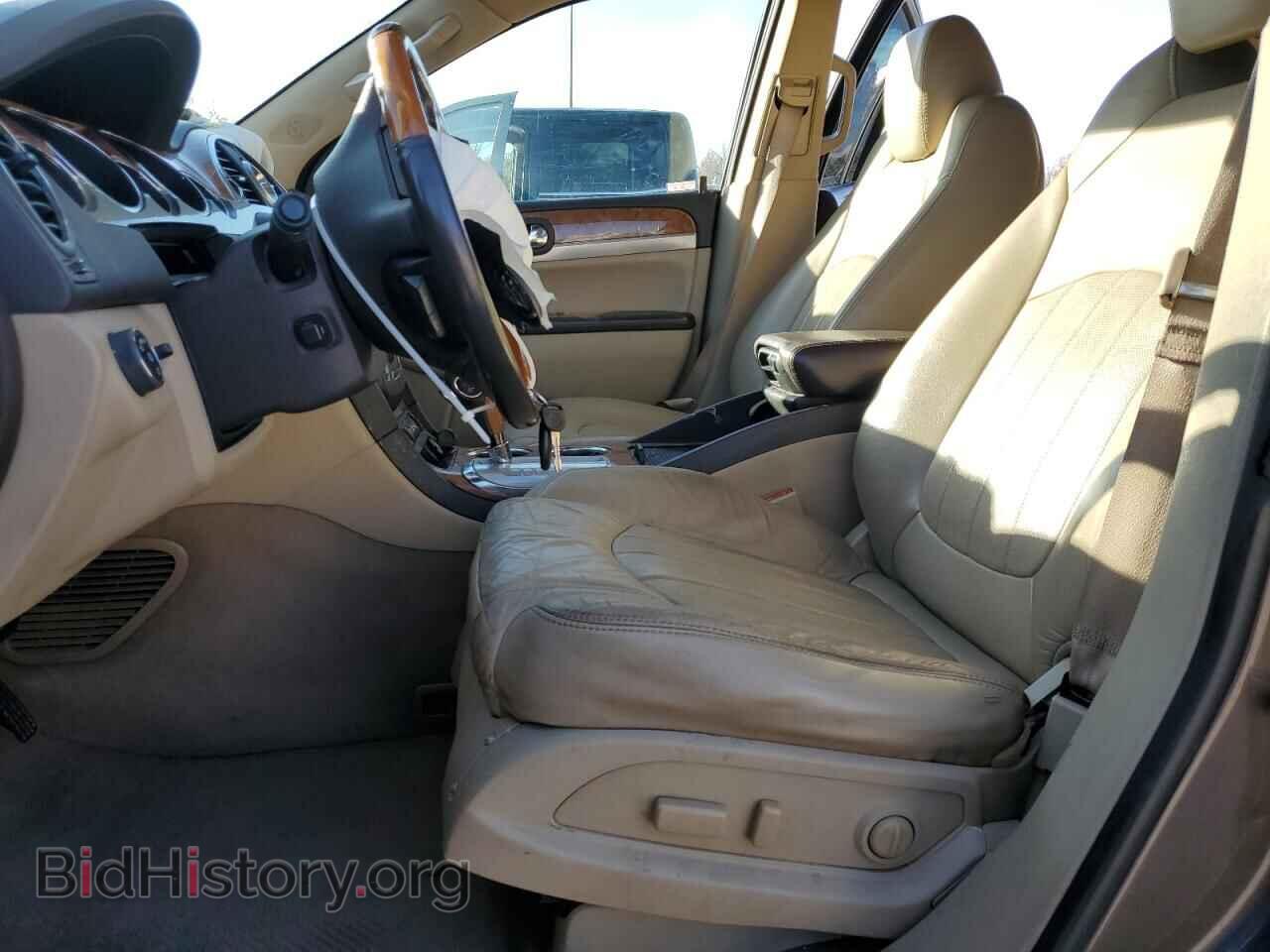 2012 BUICK ENCLAVE - VIN: 5GAKRDED3CJ273631 - Фото 7