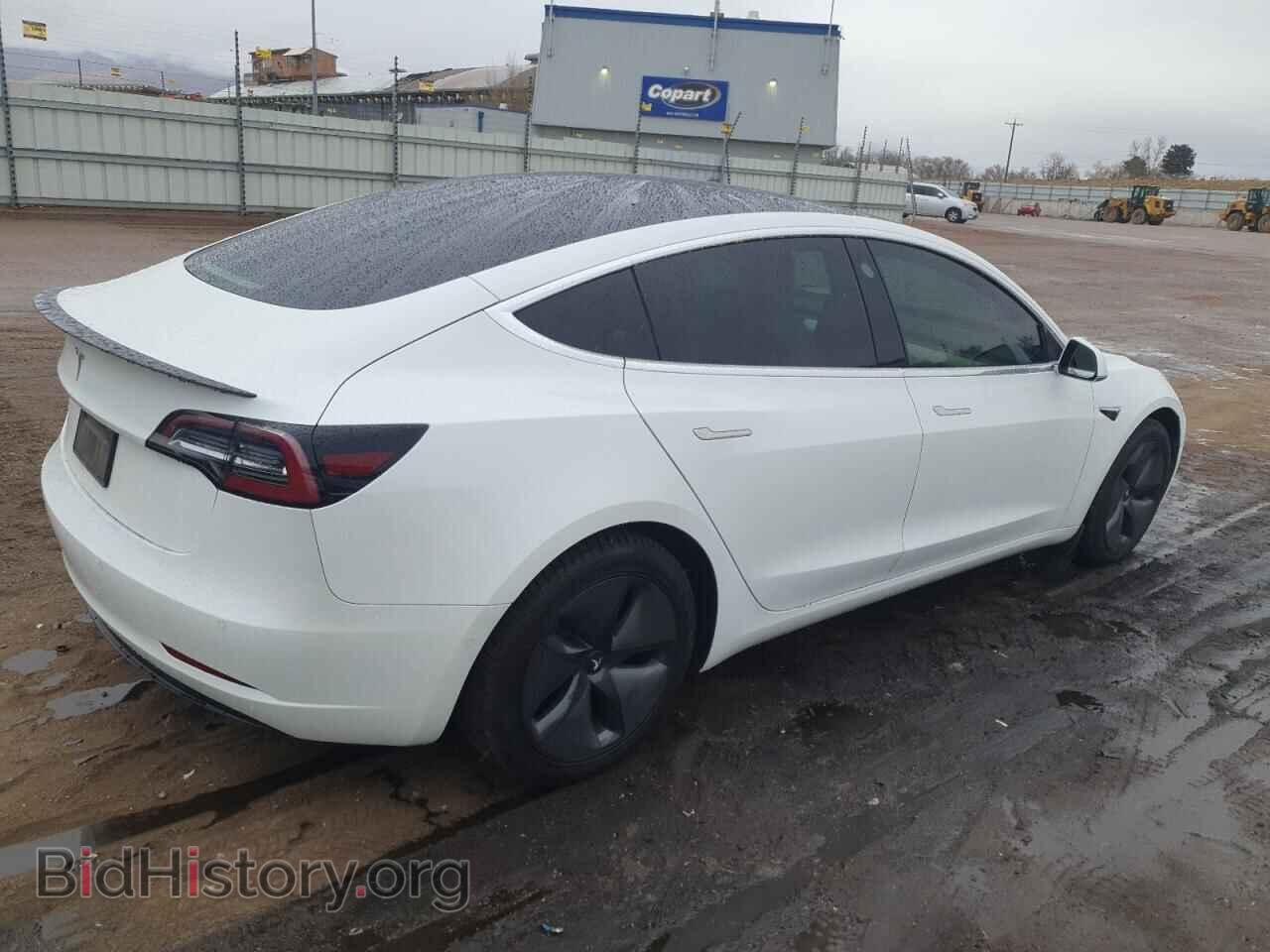 2020 TESLA MODEL 3 - VIN: 5YJ3E1EB2LF606954 - Photo 3