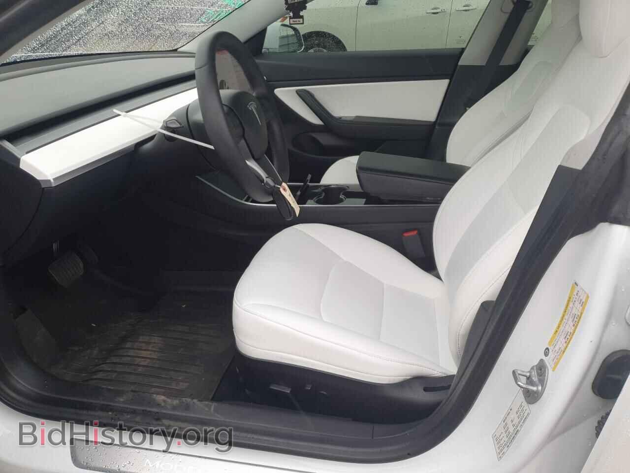 2020 TESLA MODEL 3 - VIN: 5YJ3E1EB2LF606954 - Photo 7