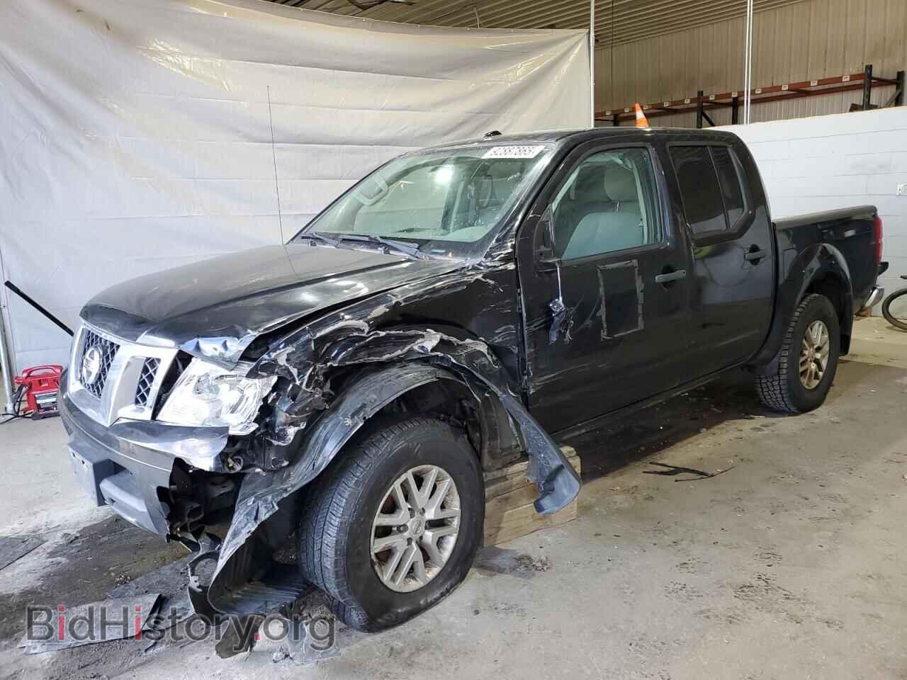 Photo 1N6AD0EV3JN743363 - NISSAN FRONTIER 2018