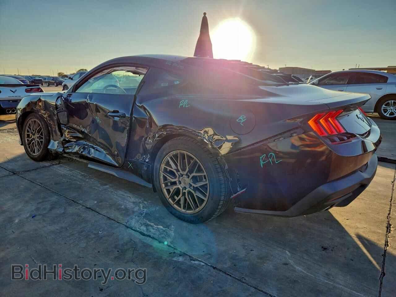 2024 FORD ALL Models - VIN: 1FA6P8TH2R5107983 - Photo 2