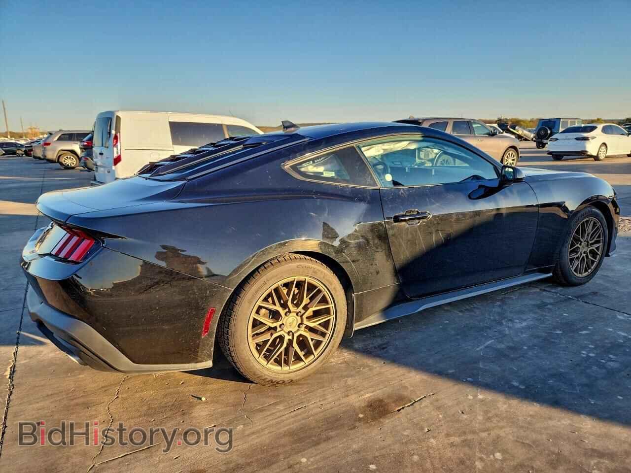 2024 FORD ALL Models - VIN: 1FA6P8TH2R5107983 - Photo 3