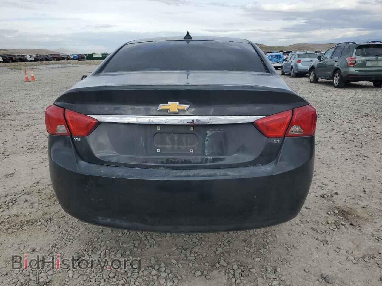 2015 CHEVROLET IMPALA - VIN: 2G1125S34F9132267 - Фото 6