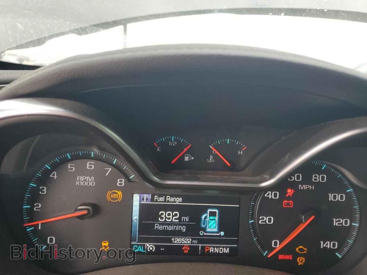 2015 CHEVROLET IMPALA - VIN: 2G1125S34F9132267 - Фото 9
