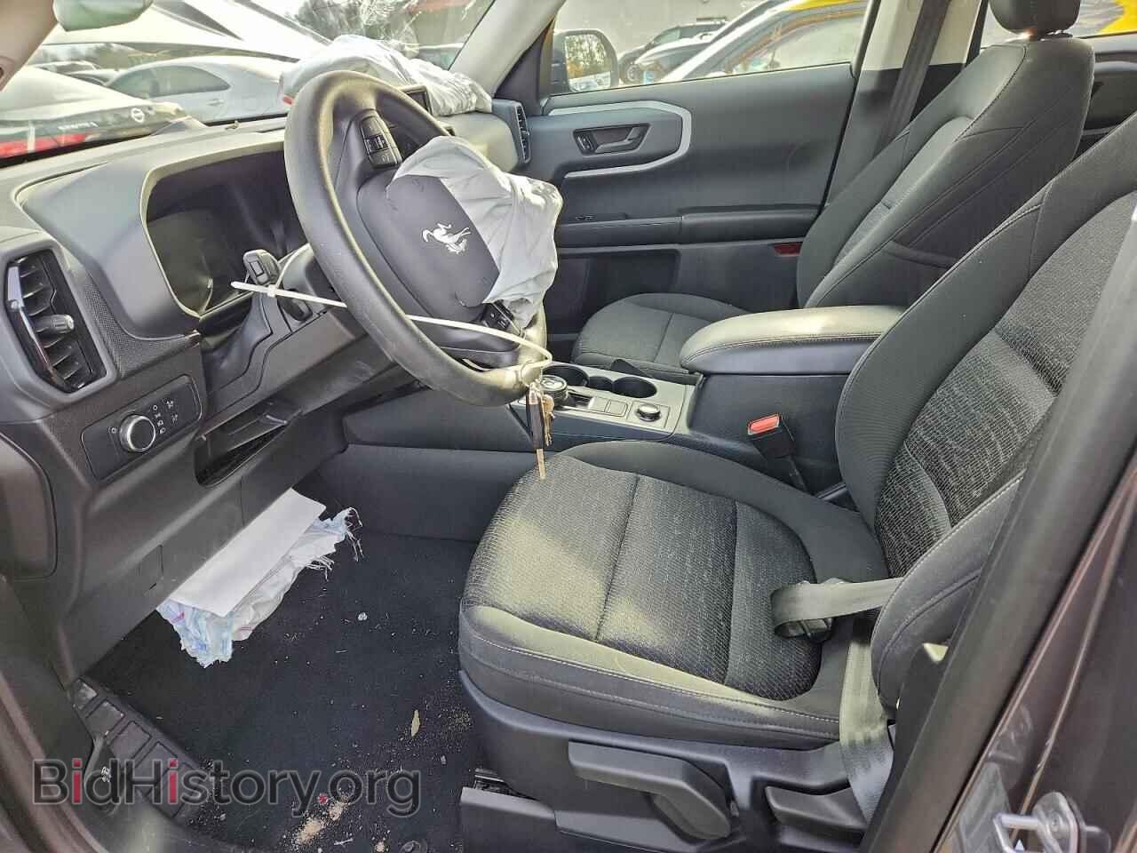 2021 FORD BRONCO - VIN: 3FMCR9A63MRA93432 - Фото 7