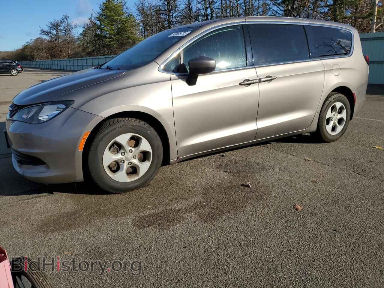 Photo 2C4RC1CG7HR623078 - CHRYSLER PACIFICA 2017