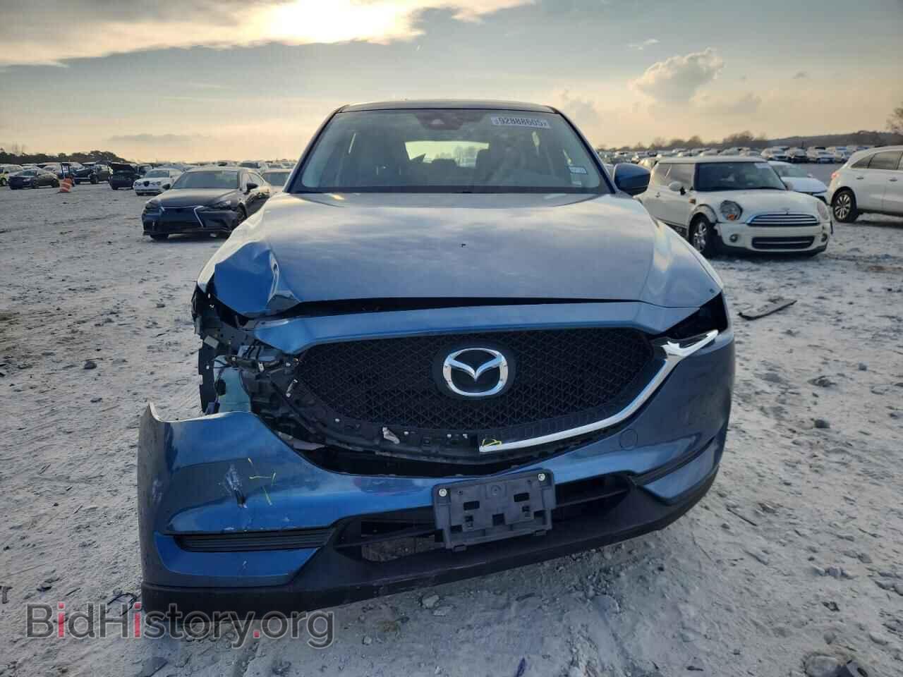 2019 MAZDA CX-5 - VIN: JM3KFABM0K0639891 - Фото 5