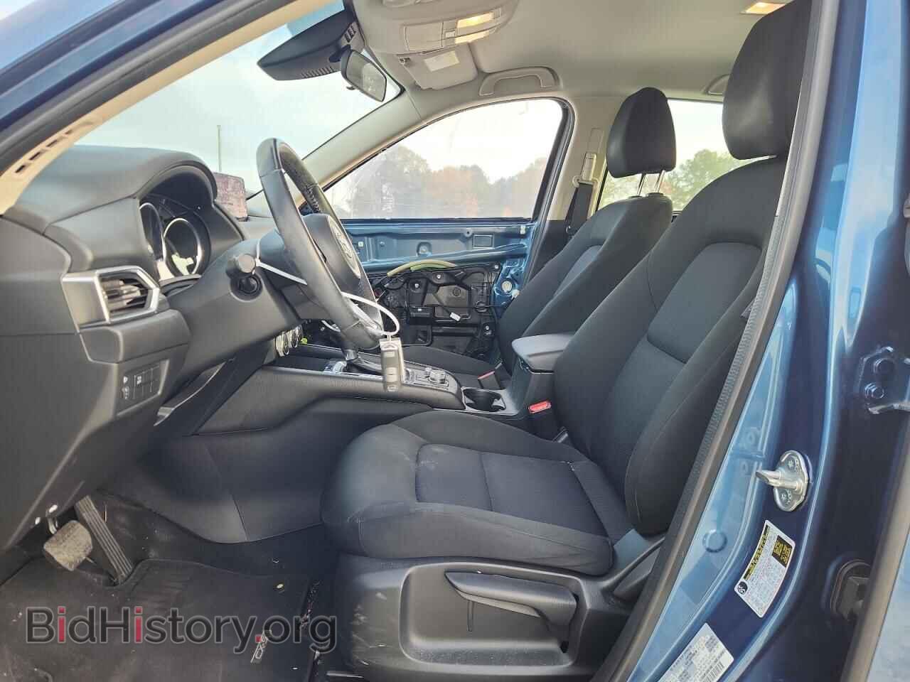 2019 MAZDA CX-5 - VIN: JM3KFABM0K0639891 - Фото 7