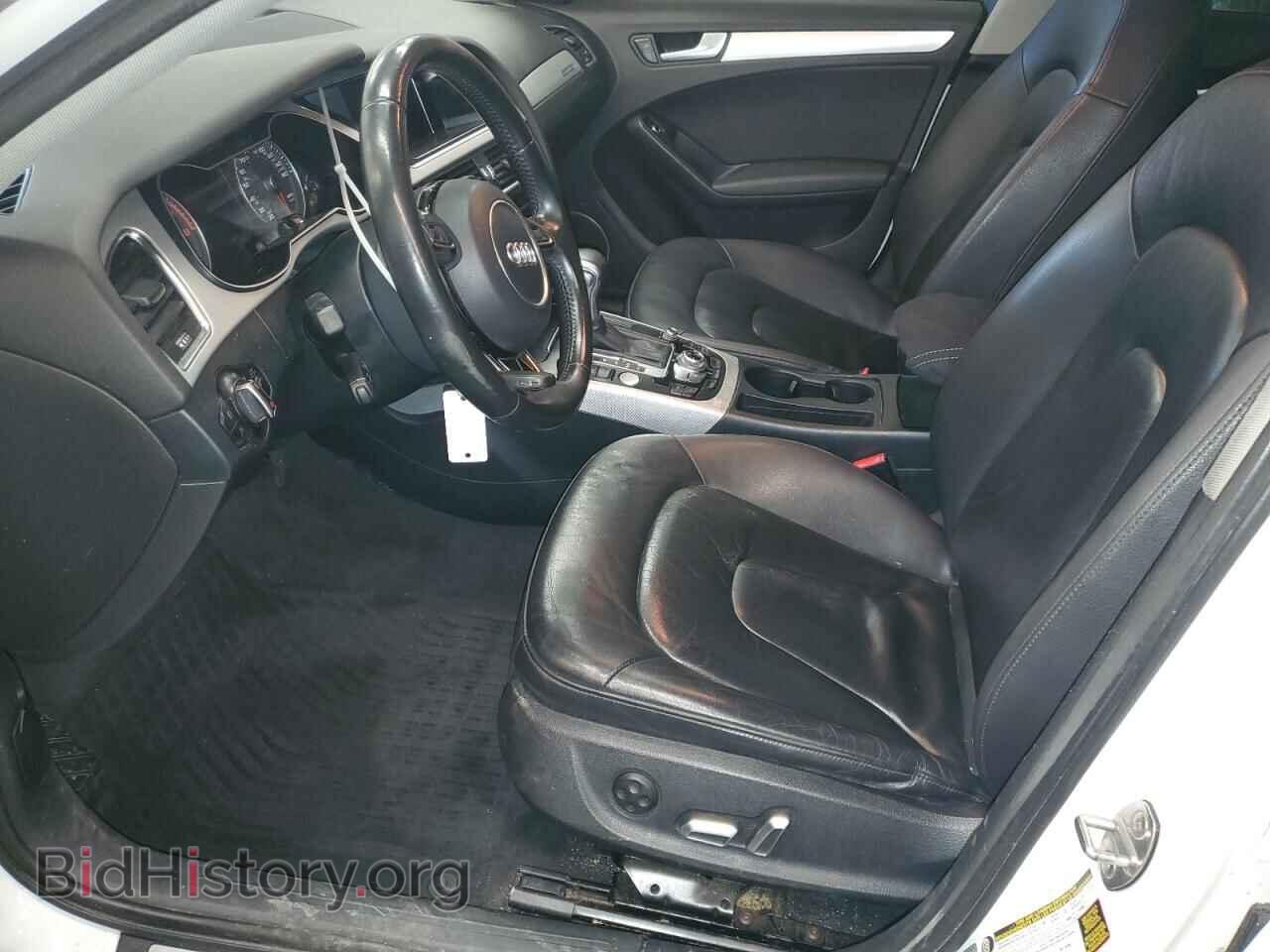 2016 AUDI A4 - VIN: WAUFFAFL1GN010370 - Photo 7