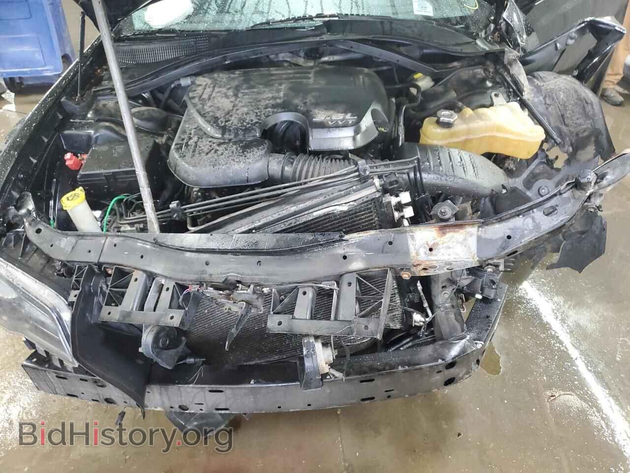 2014 CHRYSLER 300 - VIN: 2C3CCAGG7EH384430 - Photo 11