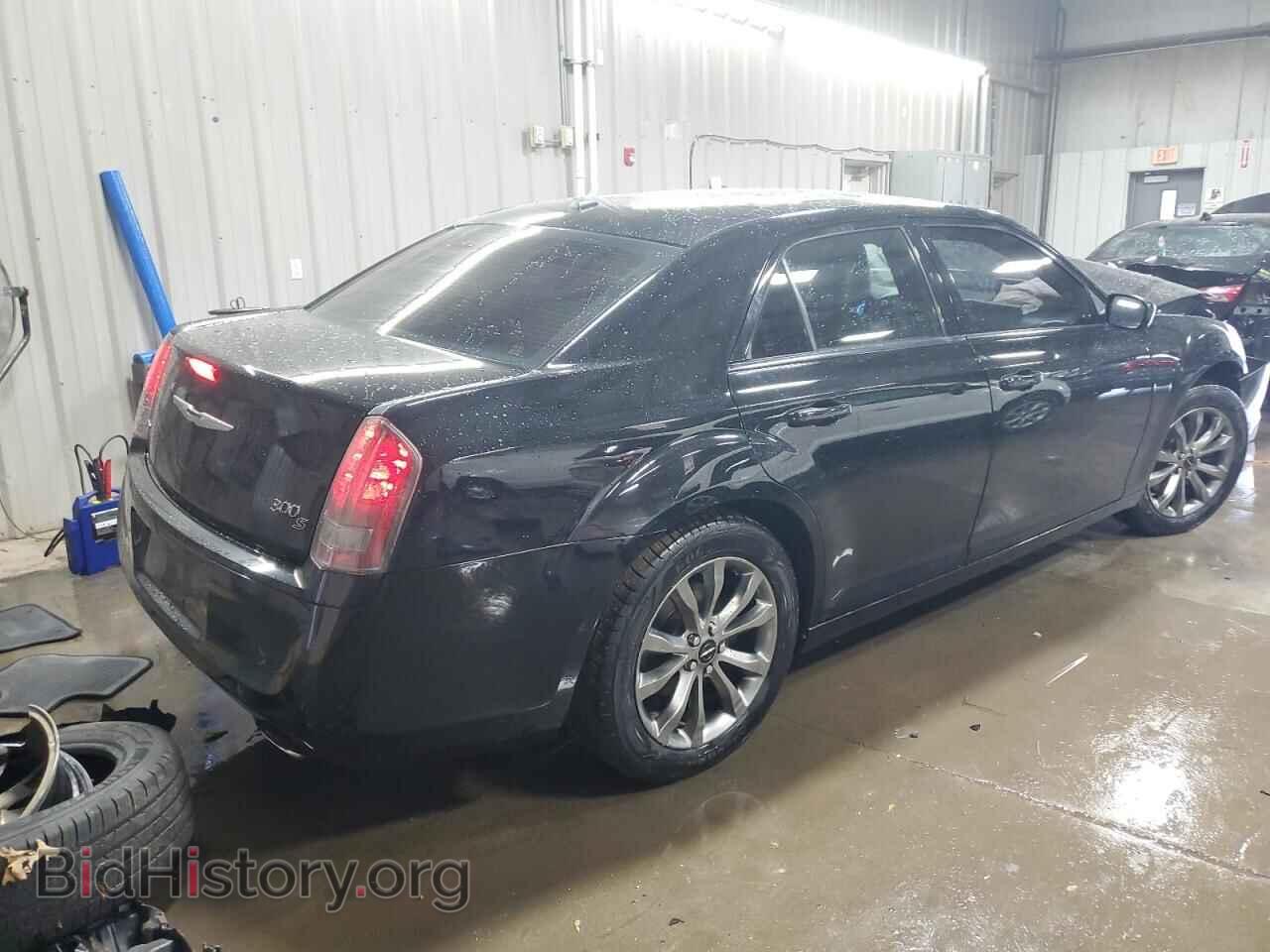 2014 CHRYSLER 300 - VIN: 2C3CCAGG7EH384430 - Photo 3