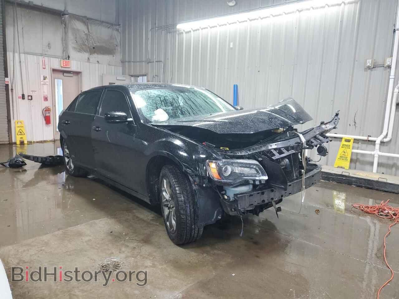 2014 CHRYSLER 300 - VIN: 2C3CCAGG7EH384430 - Photo 4