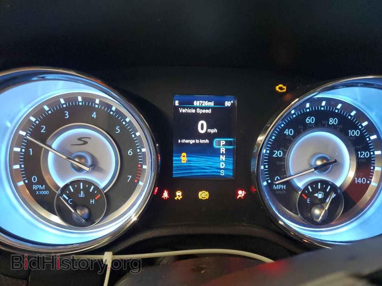 2014 CHRYSLER 300 - VIN: 2C3CCAGG7EH384430 - Photo 9
