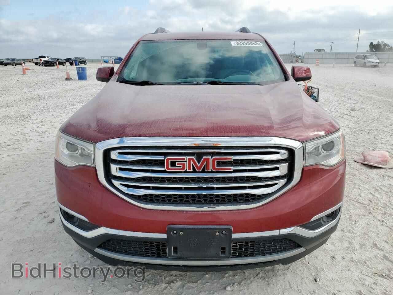 2019 GMC ACADIA - VIN: 1GKKNMLS4KZ140831 - Фото 5