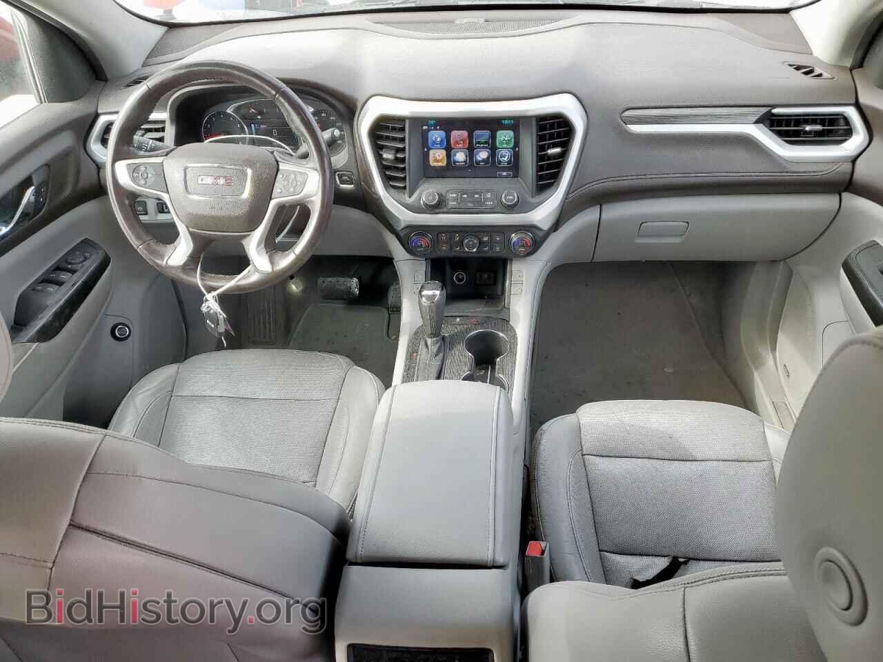 2019 GMC ACADIA - VIN: 1GKKNMLS4KZ140831 - Фото 8